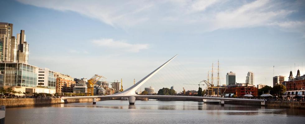 Appartamento Corazon De Buenos Aires Esterno foto