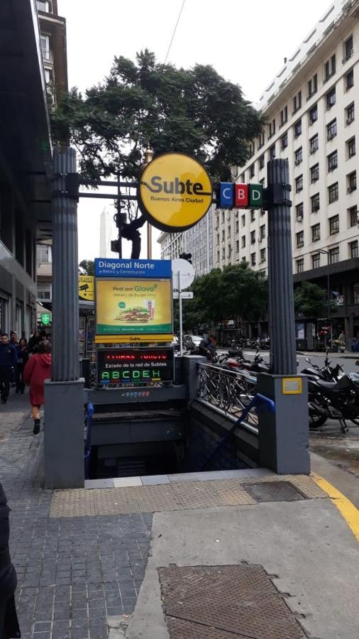 Appartamento Corazon De Buenos Aires Esterno foto